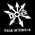 DOA - Talk - Action = 0 LP